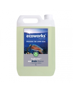 Ecoworks Marine Eco Drain Cleaner 5L & Grey Water