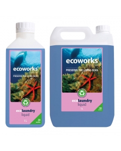 Ecoworks Marine Eco Laundry Liquid