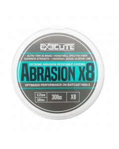 Execute Abrasion X8 Braid 300m