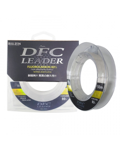 Bullzen Premium DFC Leader Fluorocarbon - Clear