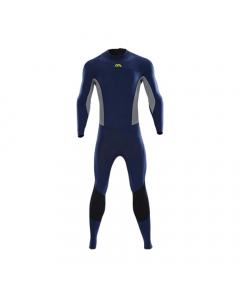 Aqua Marina Malibu Men's Wet Fullsuit - Navy