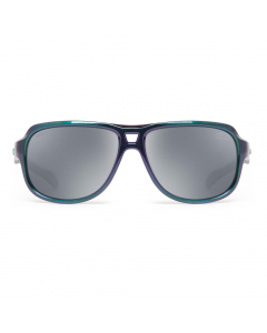Nines IKE C1 IC117-P Polarized Sunglasses (Chameleon / Gray Lens with Mirror)