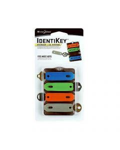 Nite Ize IdentiKey Card Storage + ID System