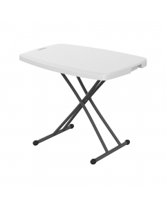 Cosmoplast Adjustable Folding Table