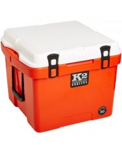 K2 Summit 30 Cooler - 30 Liter - Orange White