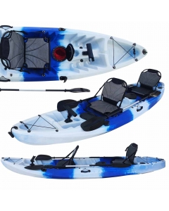 Camptrek Wave Pro Fishing Kayak