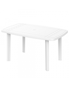 KTP Rectangular Ullisse Table 180x85cm