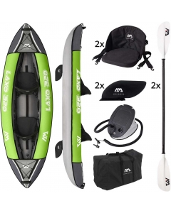 Aqua Marina Laxo-320 Leisure Kayak 2-Person