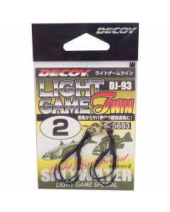 Decoy DJ-93 Light Game Twin, Size: 2 ( Pack of 2 )