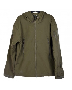 Maillot Premium Waterproof Jacket - Military Green