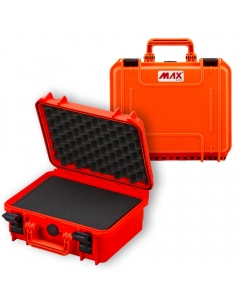 Max 300HDS Watertight Case (Orange)