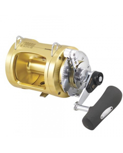 Shimano Tiagra Conventional Two-Speed Reel