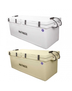 Mr. Freeze 260 Liter Ice Box Cooler with Rope
