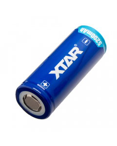 Xtar 26650 3.6V LED Flashlight 5200mAh Rechargeable Battery