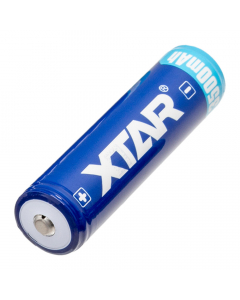 Xtar 18650 3500mAh 3.6V Rechargeable Lithium Battery