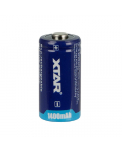 Xtar CR123A 1400mAh Non-rechargeable Battery