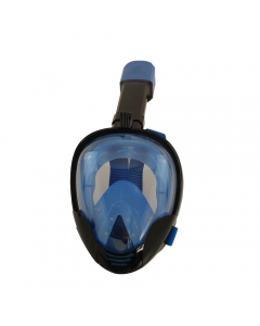 Mareta Duo Snorkel Mask with Camera Clip (Size: L/XL)