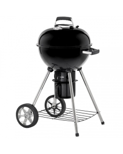 Napoleon BBQ 18" Charcoal Kettle Grill, Black