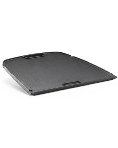 Napoleon BBQ Cast Iron Reversible Griddle for all Travel QTM 285 Series