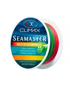 Climax Seamaster 8X Braid 300m - Multicolor