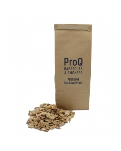 ProQ Smoking Wood Chips Bag (400g)