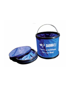 Sadira 8014 Foldable Bucket PVC 9 Liter