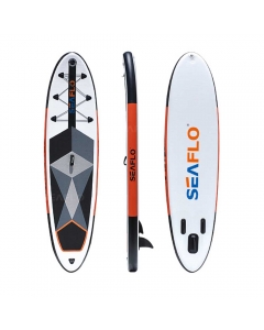 Seaflo SF-IS001S Adult Inflatable SUP 10ft - White