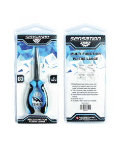 Sensation 350203 Multi Function Pliers - Large (7 inch)