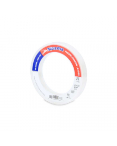 AFW Triple Fish 100% Fluorocarbon Leader - Clear
