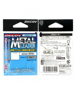 Decoy Metal Leader R-8, Pack of 5