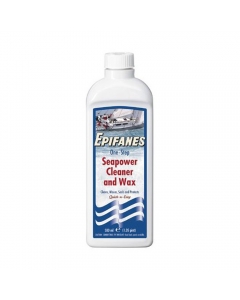 Epifanes Seapower Cleaner & Wax 500ml