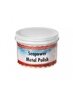 Epifanes Marine Seapower Polish for Metals 227g
