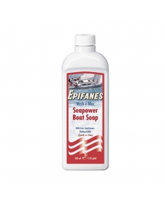 Epifanes Seapower Wash N Wax Boat Soap 500ml