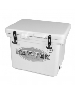 Icey-Tek Cube Box Ice Cooler - 40L