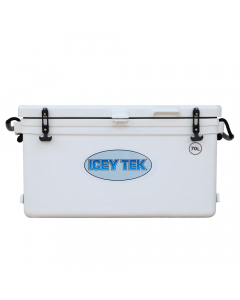 Icey-Tek Long Ice Box Cooler - 70L