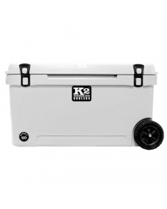 K2 Summit 60 Cooler with Wheels - 60L