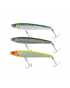 Molix Kingfish Casting Stick Bait Lure Set SB 120B 26g (Pack of 3)