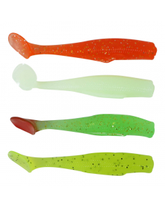 ABX Silicon Soft Lure (Pack of 6)