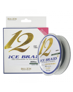 Bullzen Ice Braid 12X Braid