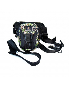 Molix Tactical Bag - Black/Camo