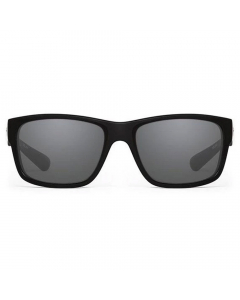 Nines Toledo TL011-P Polarized Sunglasses (Matte Black / Smoke Gray)