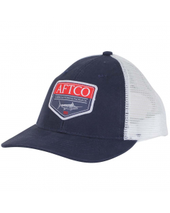 Aftco #MC1019 Splatter Trucker Hat