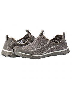 Aleader 8521M Adventure Mesh Slip On Men's Water Shoes - Overcast Gray