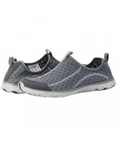 Aleader 8521M Adventure Mesh Slip On Men's Water Shoes - Dark Gray