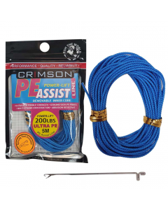 Crimson PE Assist Powerlift with Splicing Tool 