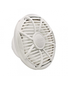 Wet Sounds 10" Free Air Marine 4 ohm Subwoofer - White