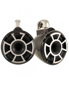 Wet Sounds REV Series 8" Tower Speaker With Swivel Clamps