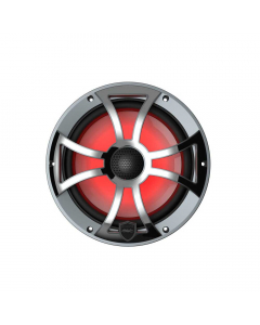 Wet Sounds REVO 6 XS-B-SS High Output Component Style 6.5" Marine Coaxial Speakers (2 pcs)