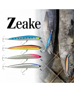 Zeake S-Gravityy Casting Lure Combo for Kingfish