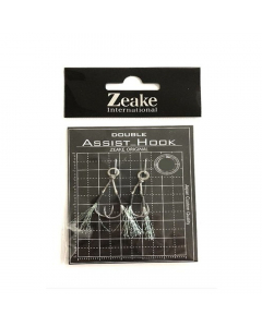 Zeake Assist Hook Double